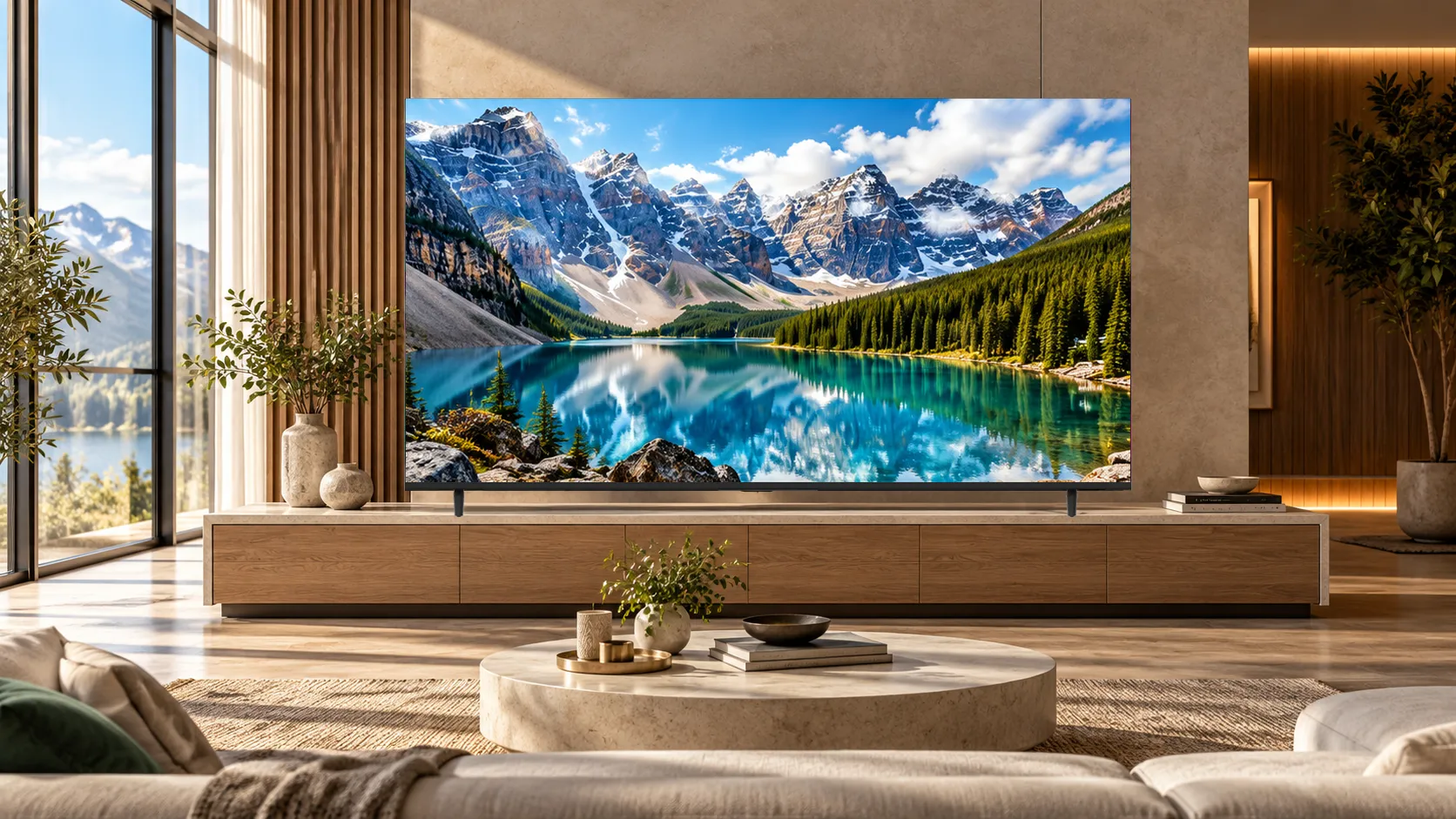 Home 4K UHD television product