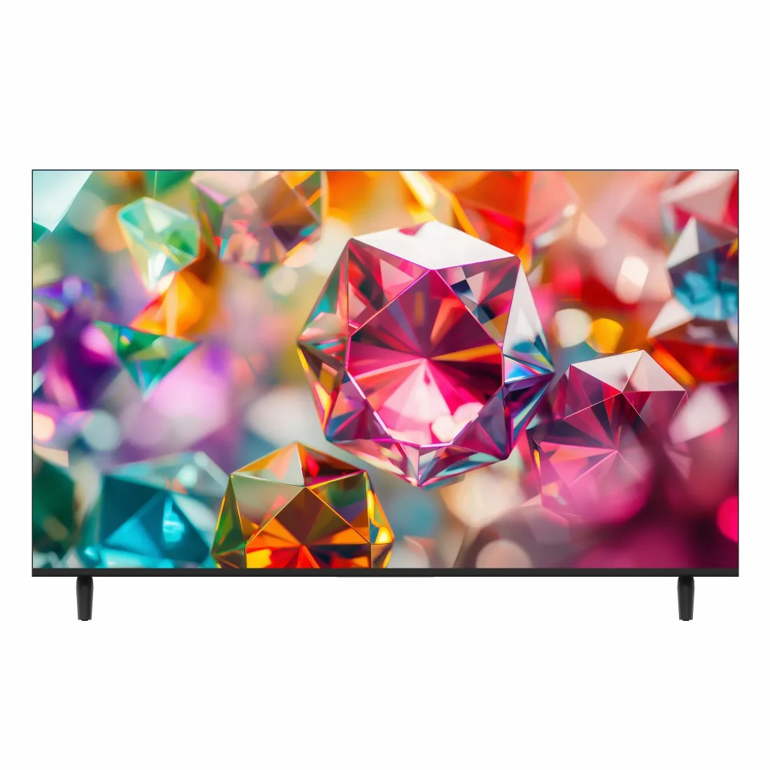 Videotex Mini LED television