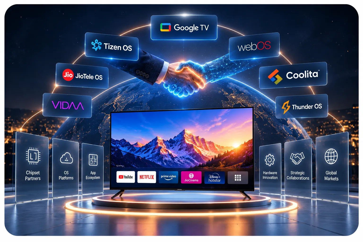 Home Videotex industry partnership update