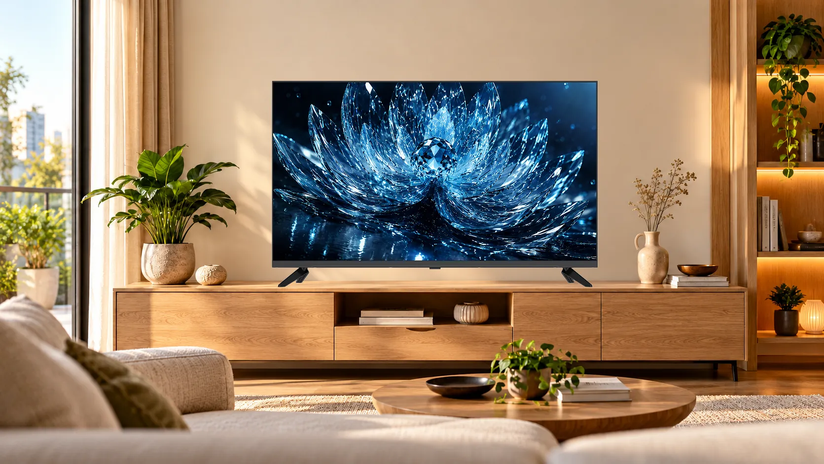 Home Full HD television product
