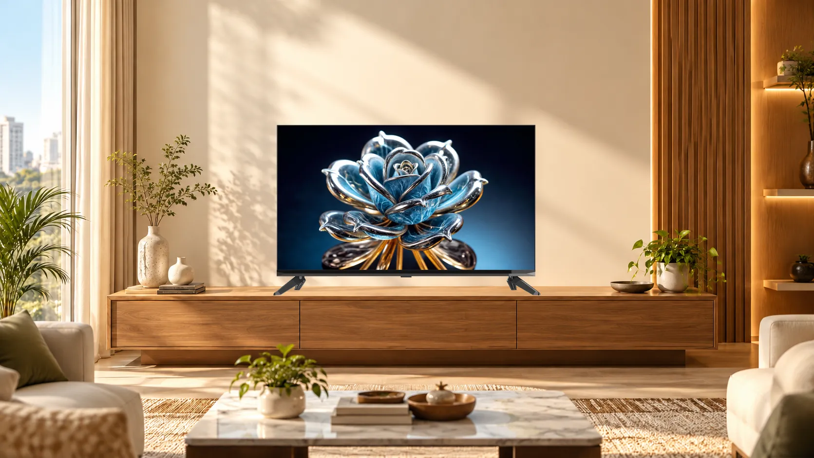 Home HD television product
