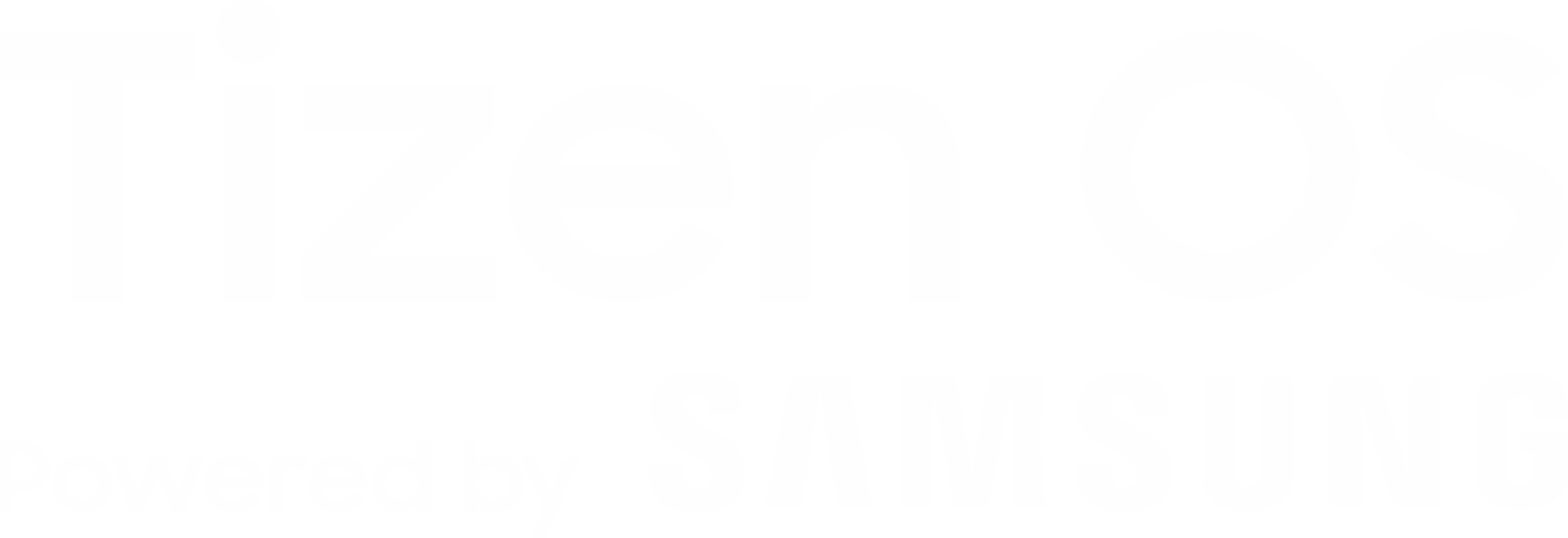 Home Tizen OS logo